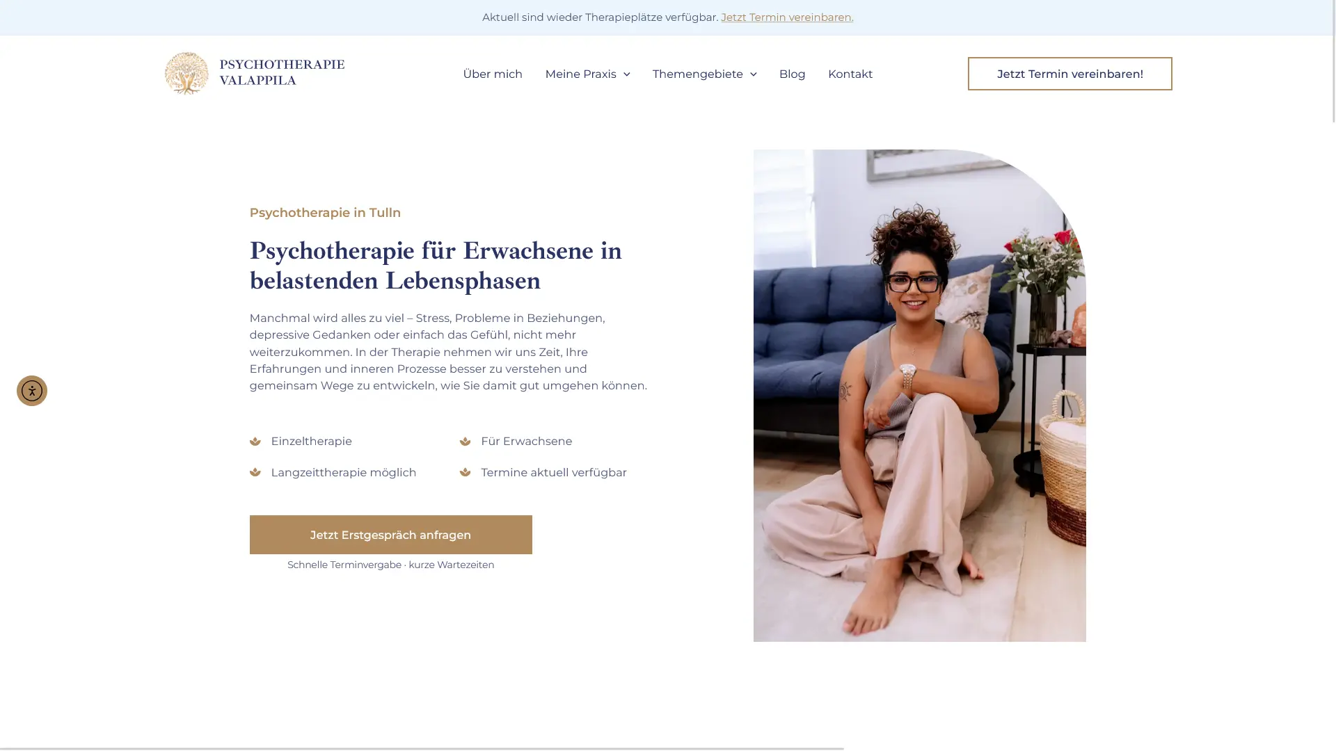Online Marketing für Psychotherapeuten Mehr Klienten Google Ads Webseiten-Erstellung SEO Psychologen Therapeuten