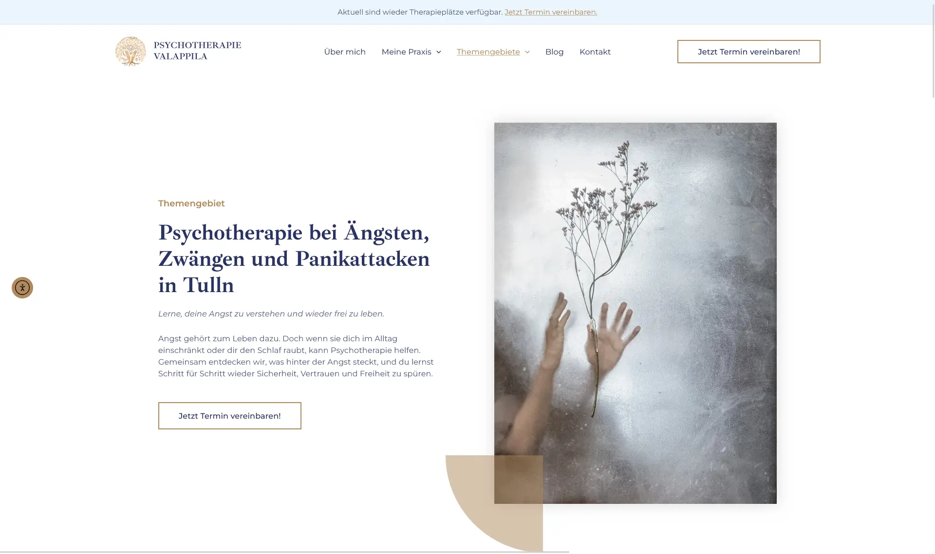 Online Marketing für Psychotherapeuten Mehr Klienten Google Ads Webseiten-Erstellung SEO Psychologen Therapeuten